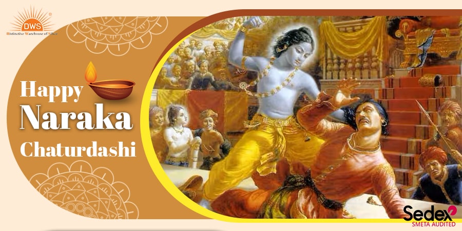 Happy Naraka Chaturdashi